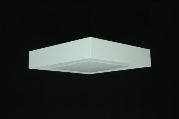 PLAFON SOBREPOR LUZ INDIRETA