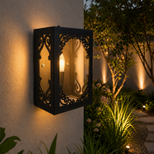 ARANDELA RETRO BRANCA DE NEVE